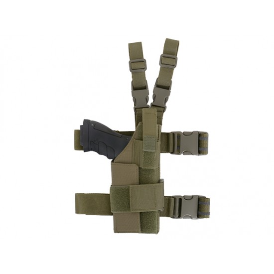 Modular Universal Drop Leg Holster - Olive [8FIELDS] 